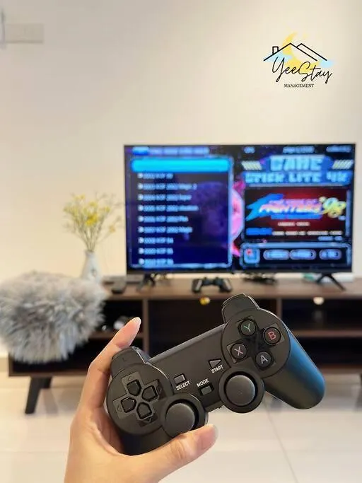 Novo8 Residence 7-11Pax/Videogame/8Min To Jonker A2001 Kampong Tambak Апартаменты