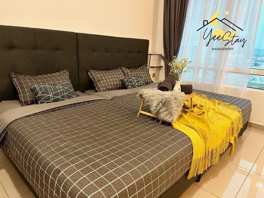 Novo8 Residence 7-11Pax/Videogame/8Min To Jonker A2001 Kampong Tambak