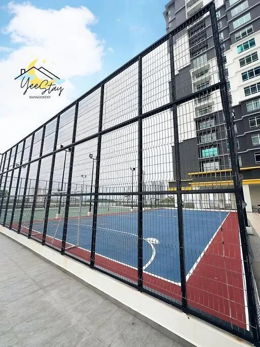 Novo8 Residence 7-11Pax/Videogame/8Min To Jonker A2001 Kampong Tambak