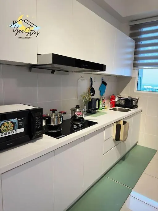 Novo8 Residence 7-11Pax/Videogame/8Min To Jonker A2001 Kampong Tambak
