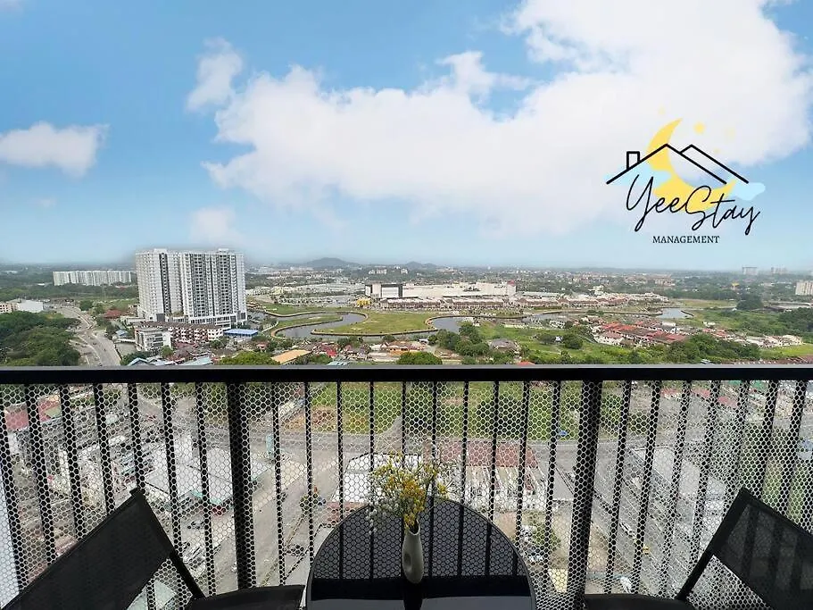 Novo8 Residence 7-11Pax/Videogame/8Min To Jonker A2001 Kampong Tambak 0*,