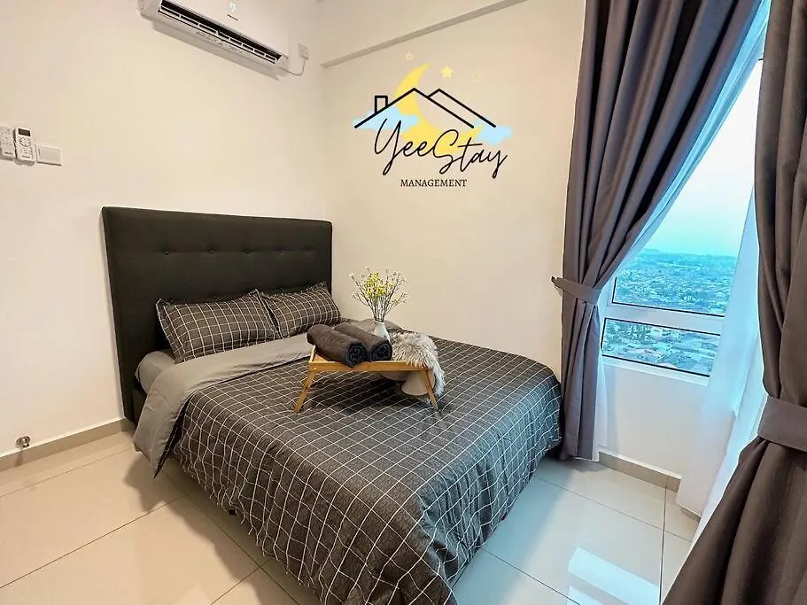 Novo8 Residence 7-11Pax/Videogame/8Min To Jonker A2001 Kampong Tambak 0*,